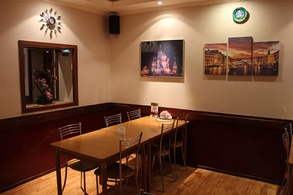 Зал на 50 человек