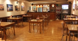 Зал на 50 человек — интерьер зала