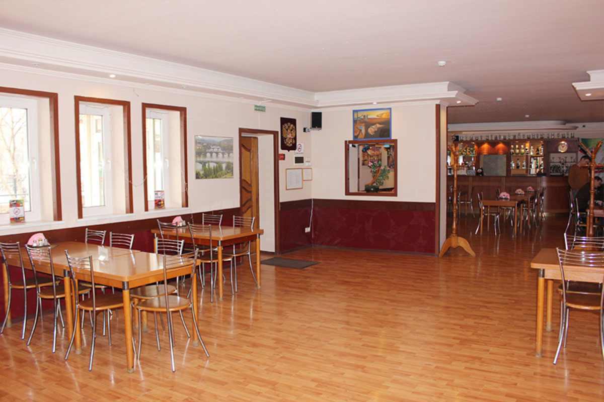 Зал на 12 человек