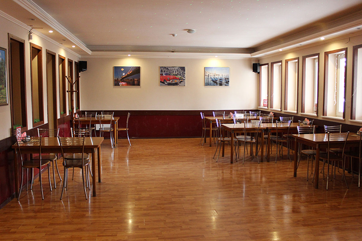 Зал на 12 человек — Паб Лига 