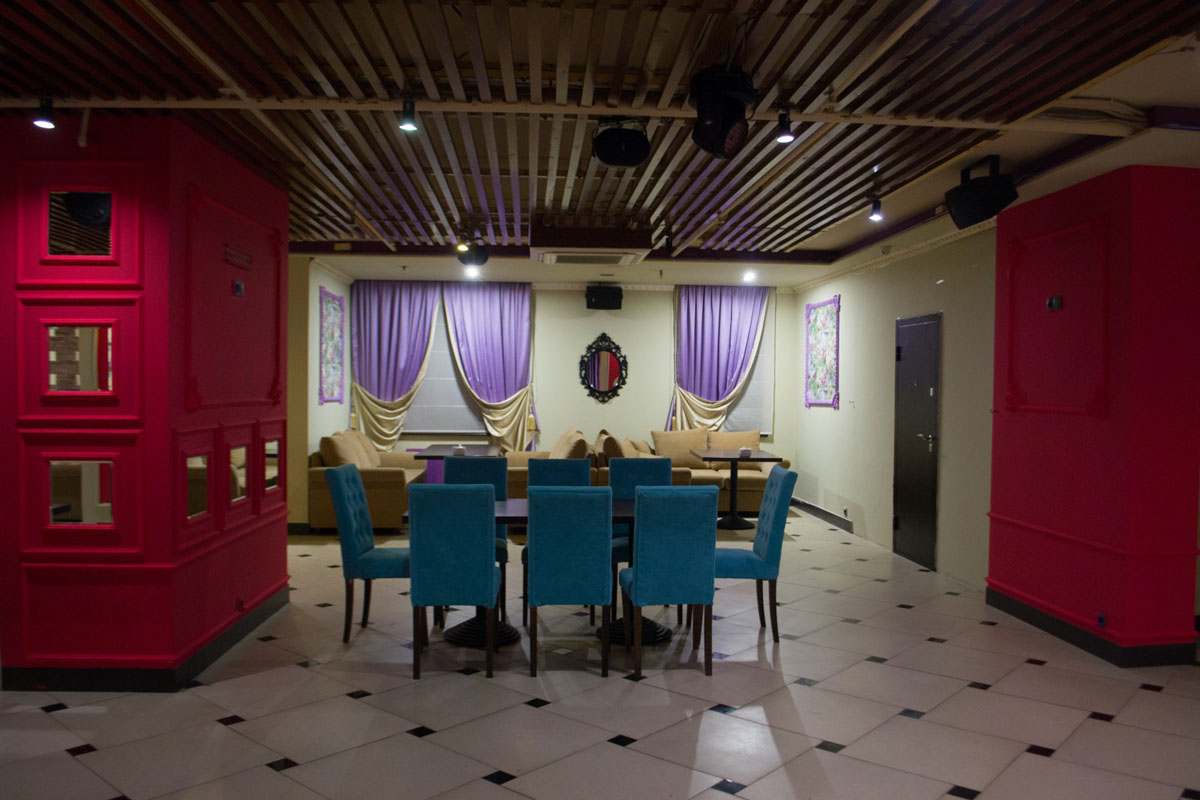 Банкетный зал