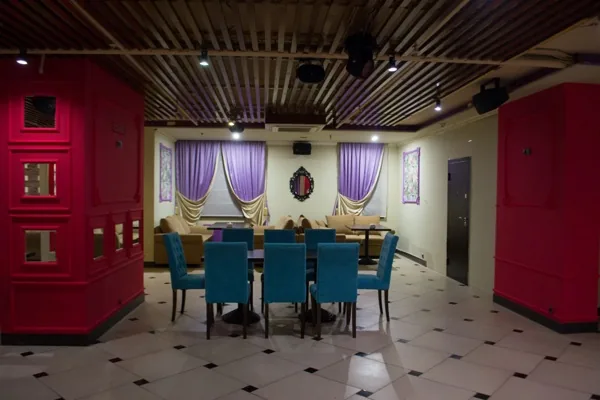 Банкетный зал