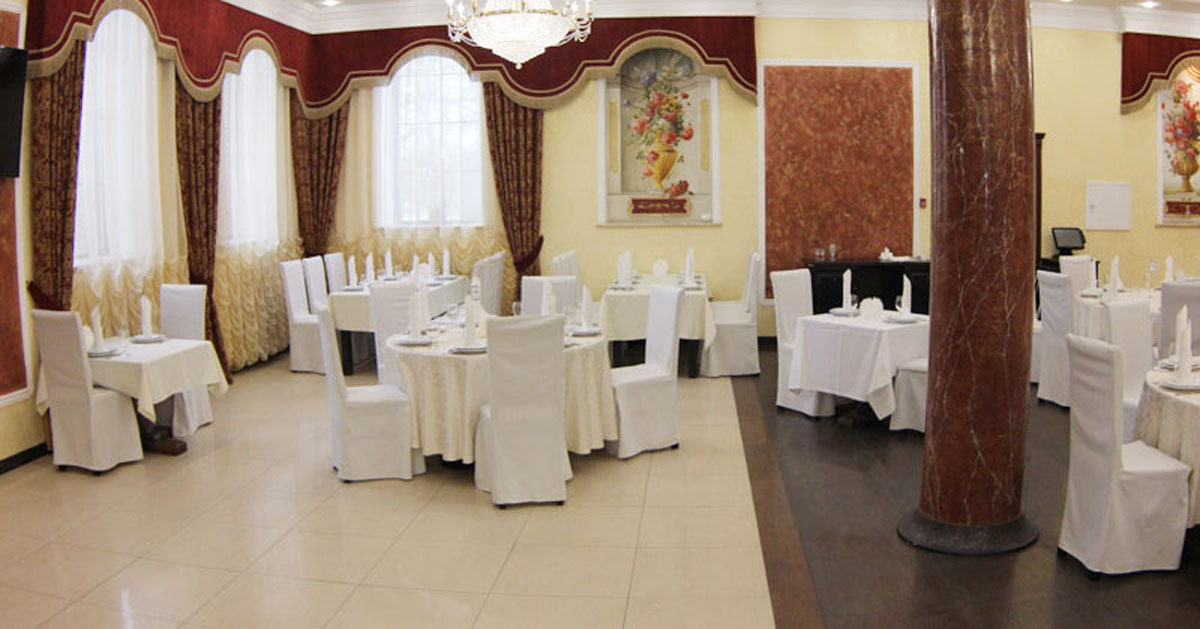 Банкетный зал