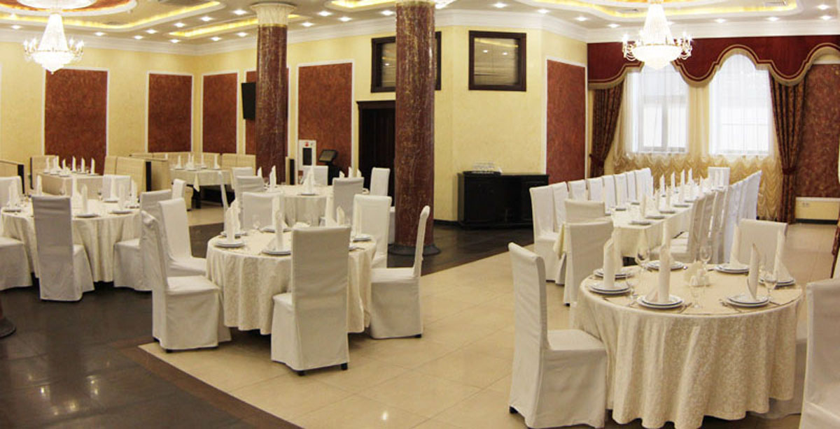 Банкетный зал — фото 2