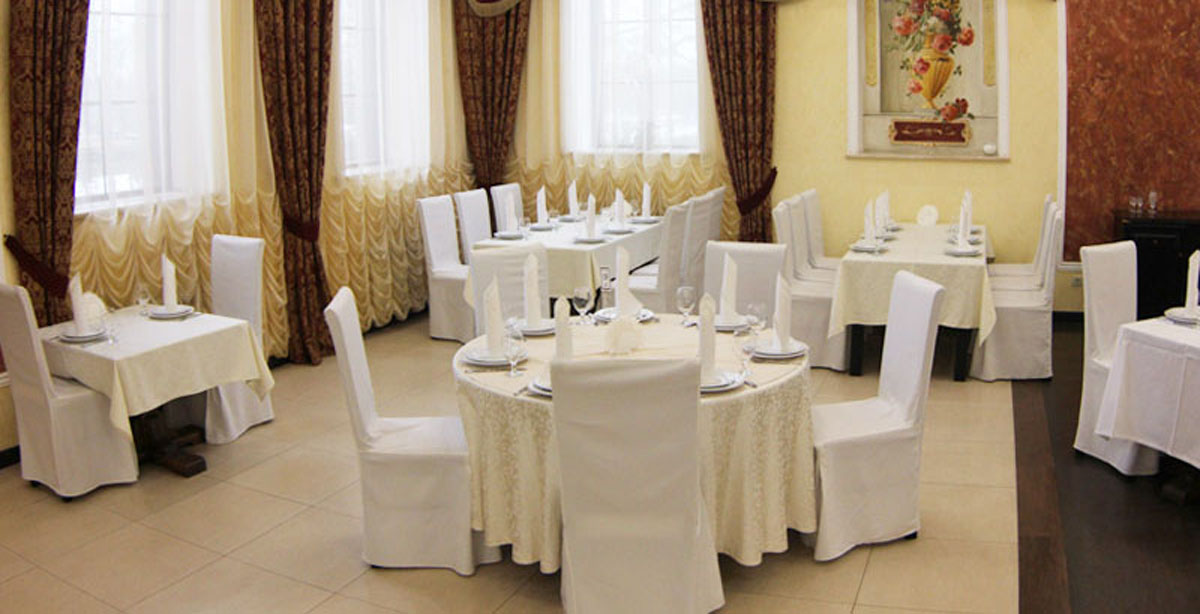 Банкетный зал — фото 3