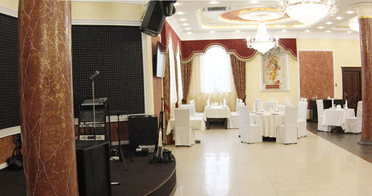 Банкетный зал — фото 4