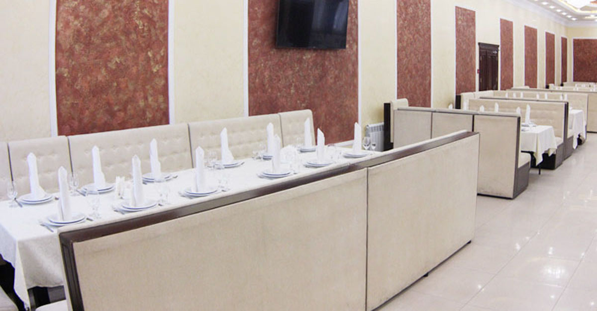 Банкетный зал — фото 6