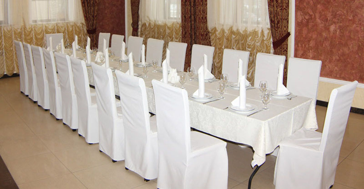 Банкетный зал — фото 7