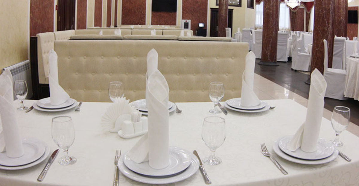 Банкетный зал — фото 8