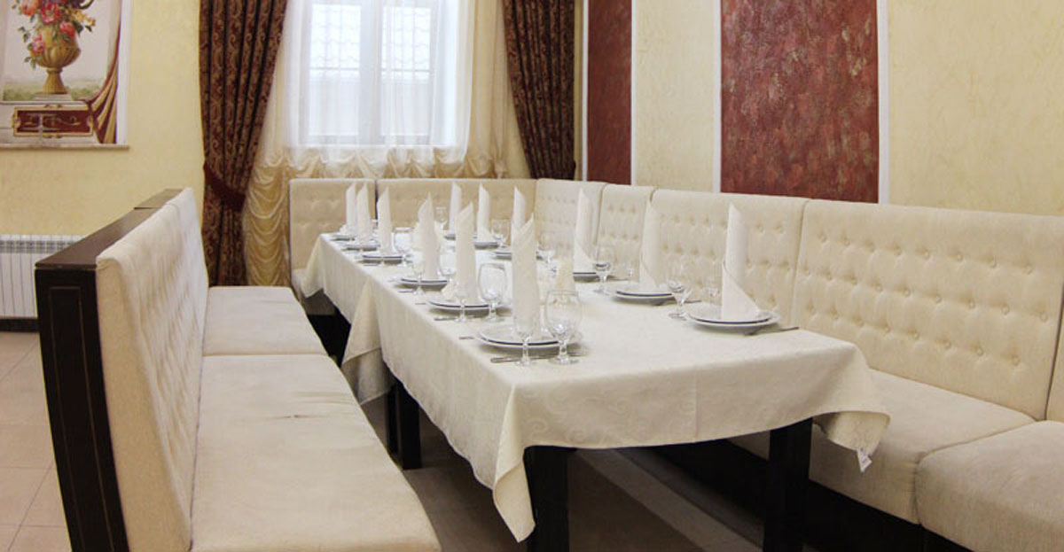 Банкетный зал — фото 9