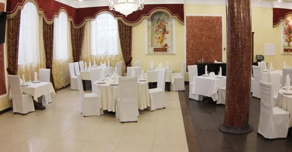 Банкетный зал
