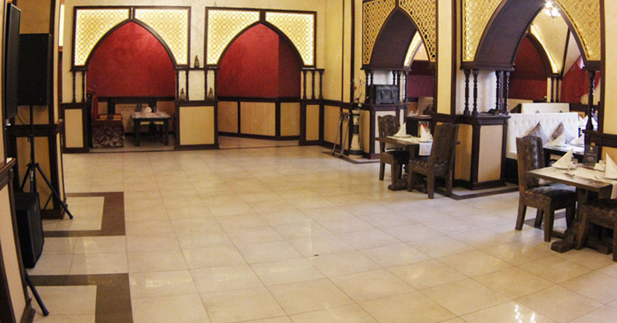 Восточный зал — фото 5