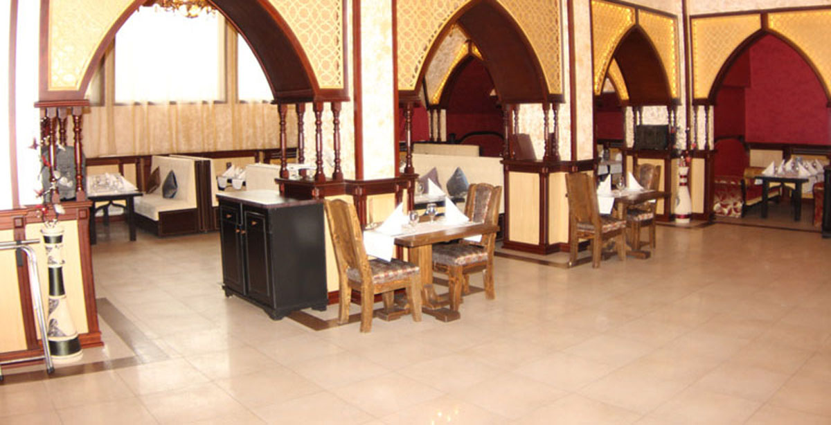 Восточный зал — фото 8