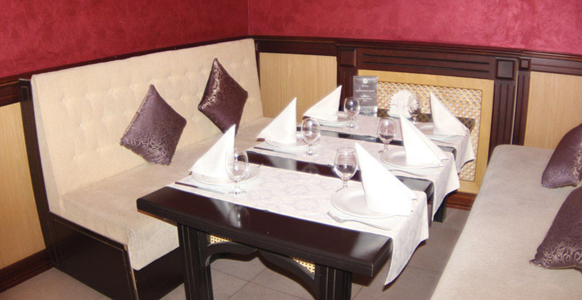 Восточный зал — фото 9