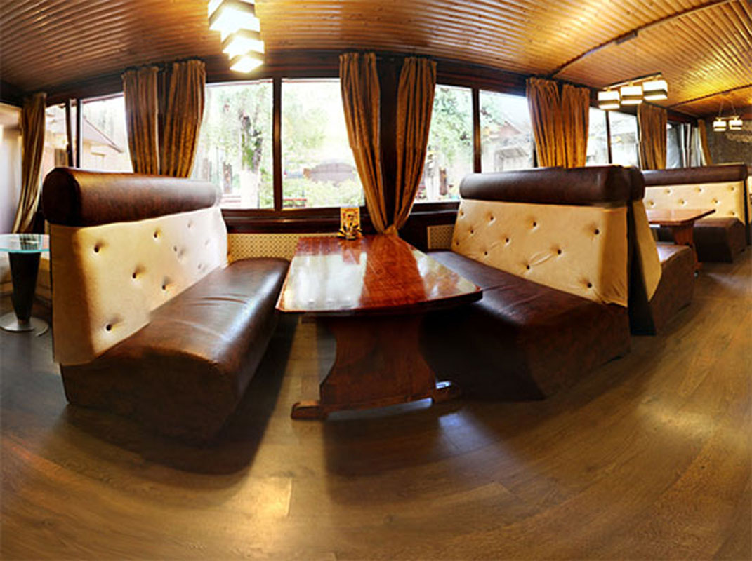 Банкетный зал — Ресторан Райский Двор