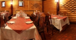 Банкетный зал — подробнее о зале