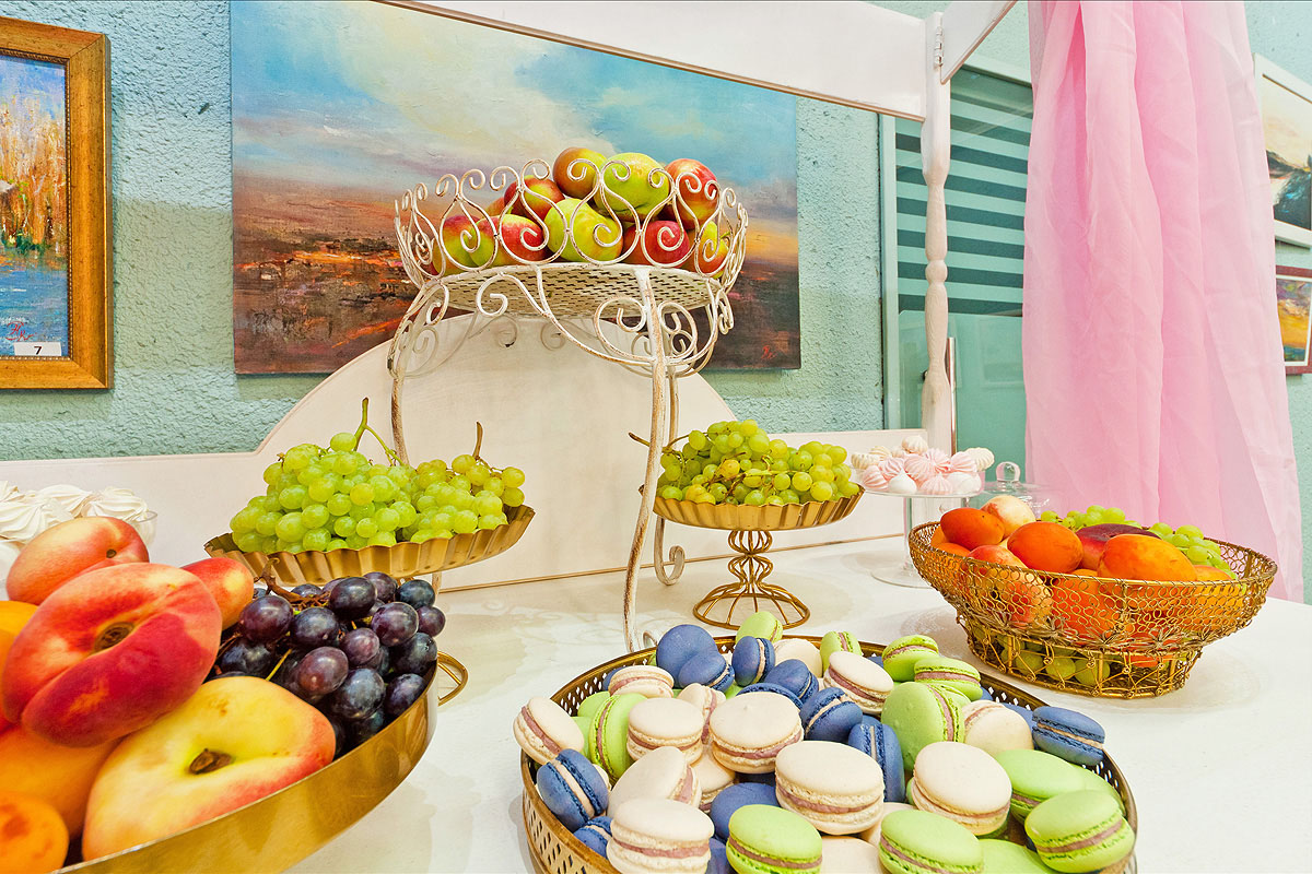 Основной зал — Шоу-холл Релакс