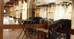 Банкетный зал — интерьер зала