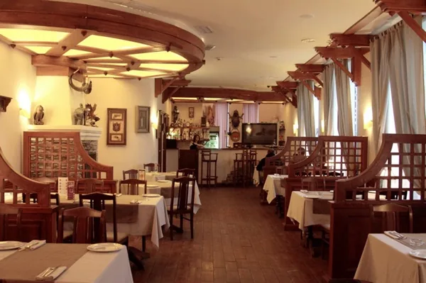 Банкетный зал