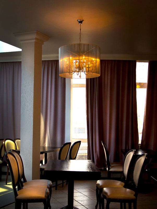 Основной зал — Ресторан & Караоке Vintage