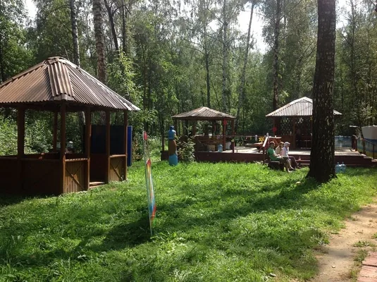 Беседка "Хуторок"