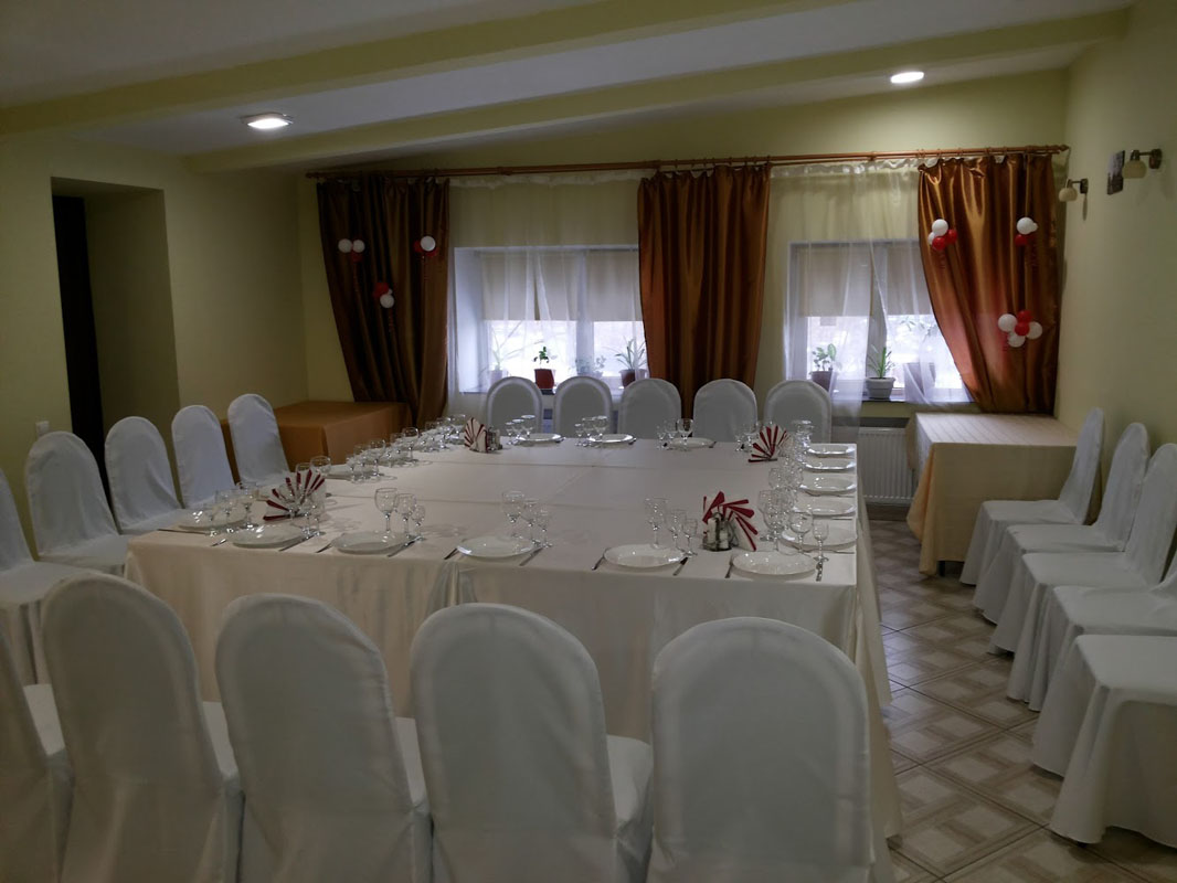 Зал на 50 человек