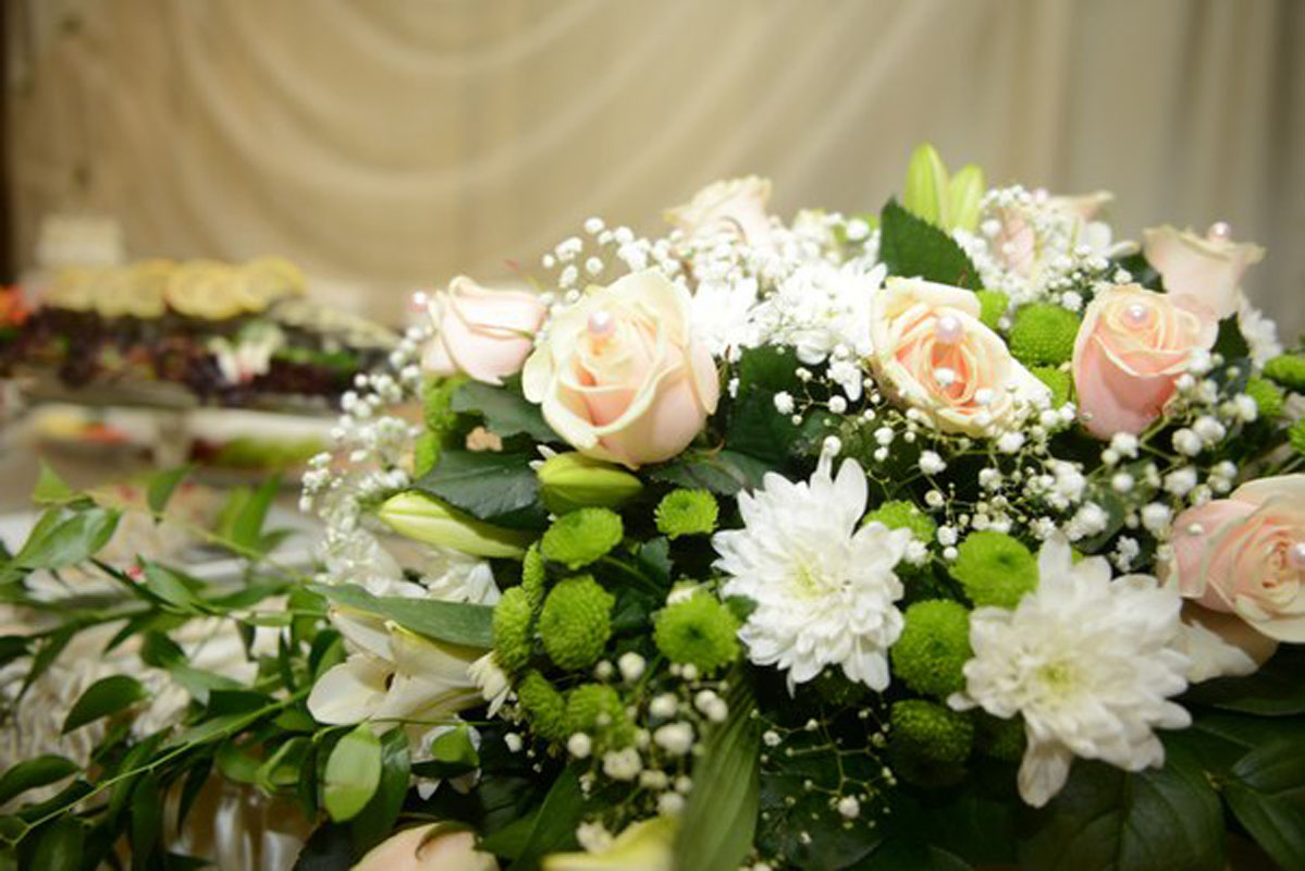 Банкетный зал — Опалиха