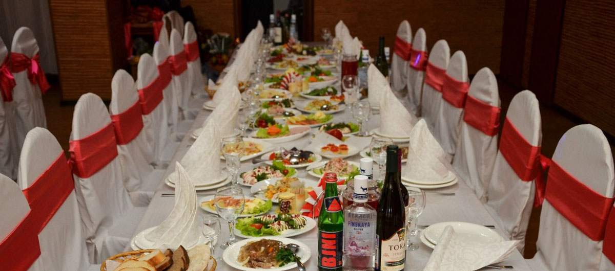 Банкетный зал — Опалиха