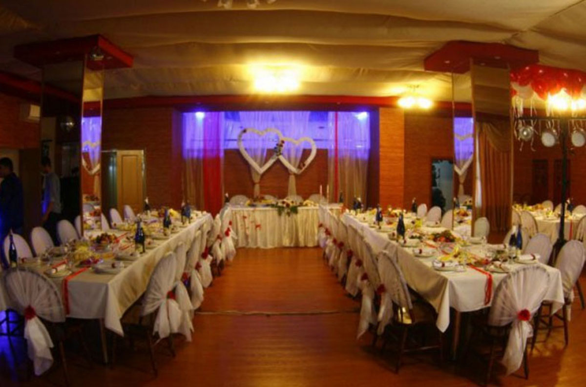 Банкетный зал — фото 5