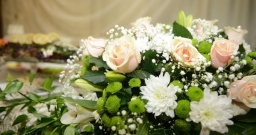 Банкетный зал — интерьер зала