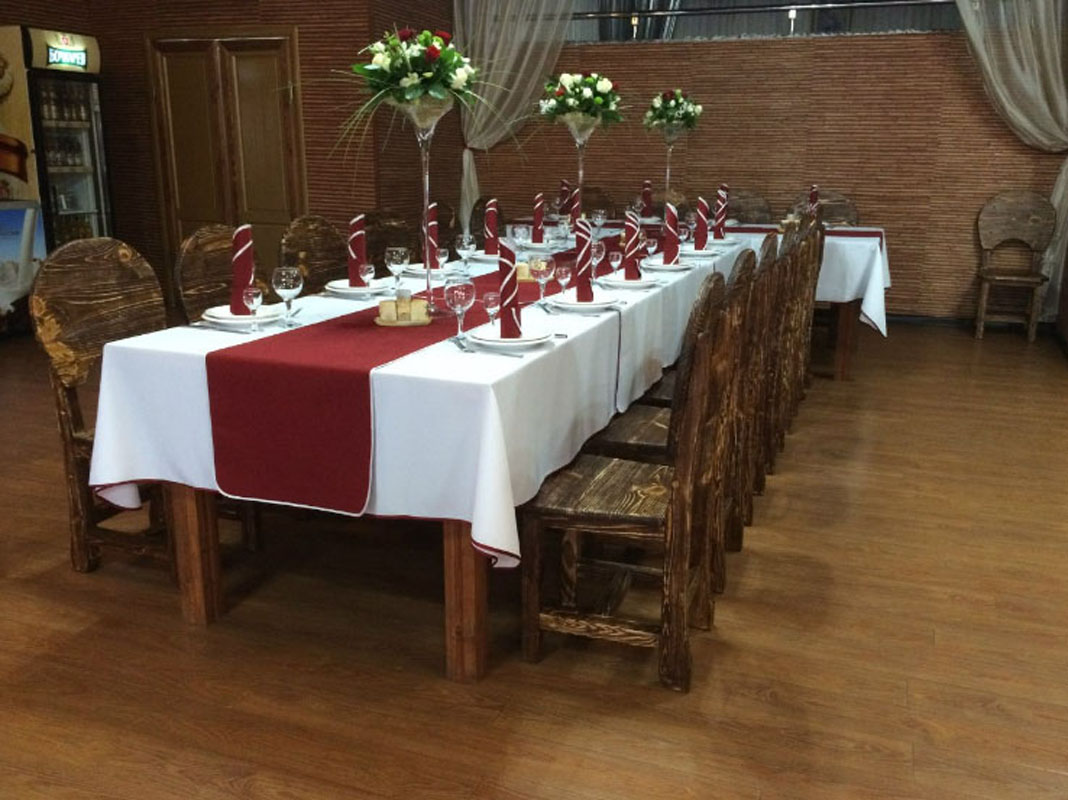 Зал на 40 человек