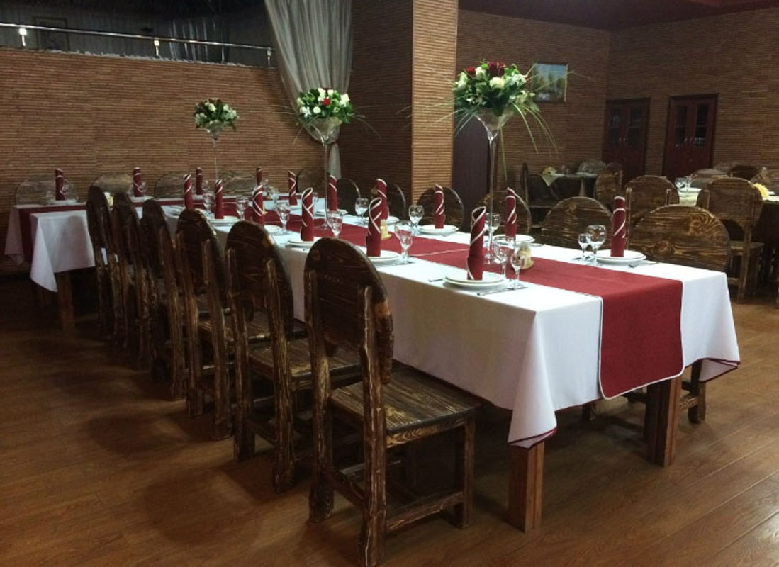 Зал на 40 человек — Опалиха