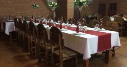 Зал на 40 человек — интерьер зала