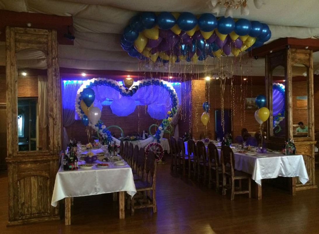 Зал на 20 человек