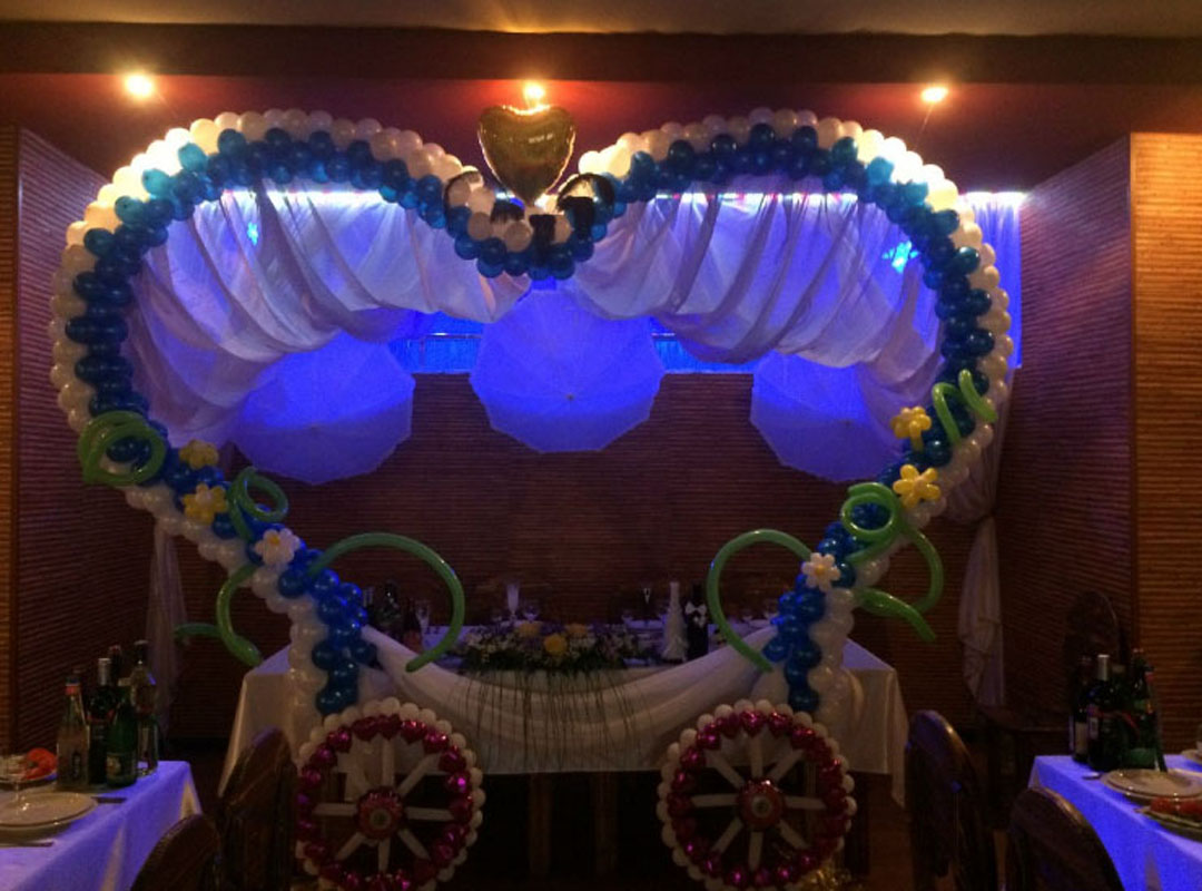 Зал на 20 человек — Опалиха