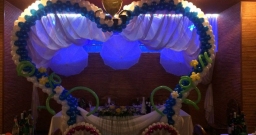 Зал на 20 человек — интерьер зала