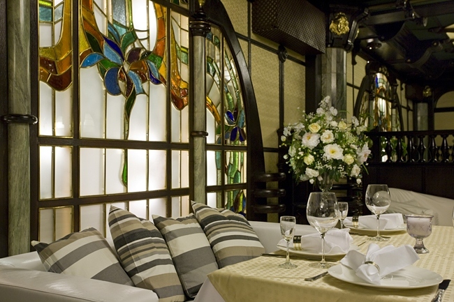 Оровела — 1, фото банкетного зала