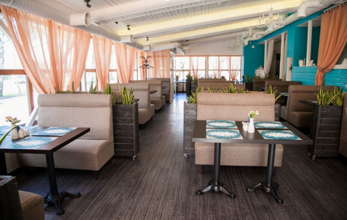 Зал на 120 человек