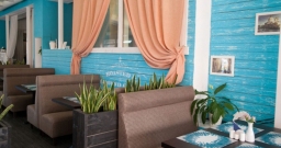 Зал на 120 человек — интерьер зала