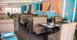 Зал на 120 человек — подробнее о зале