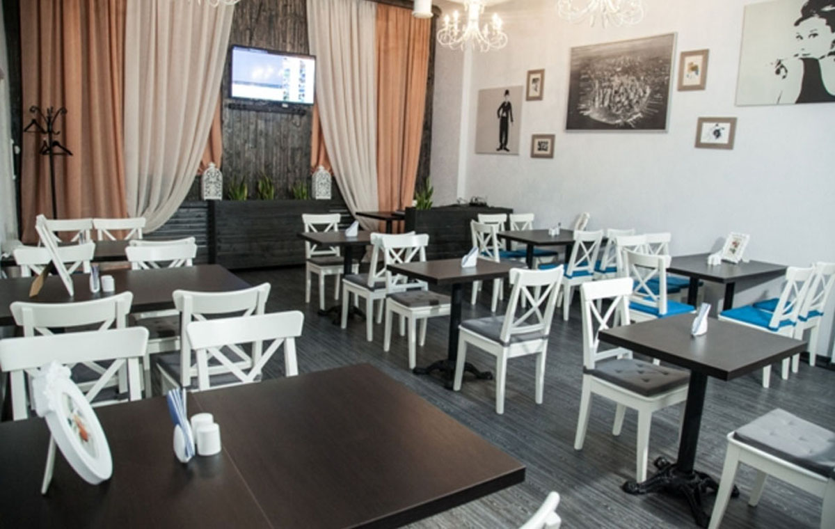 Зал на 50 человек