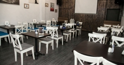 Зал на 50 человек — интерьер зала