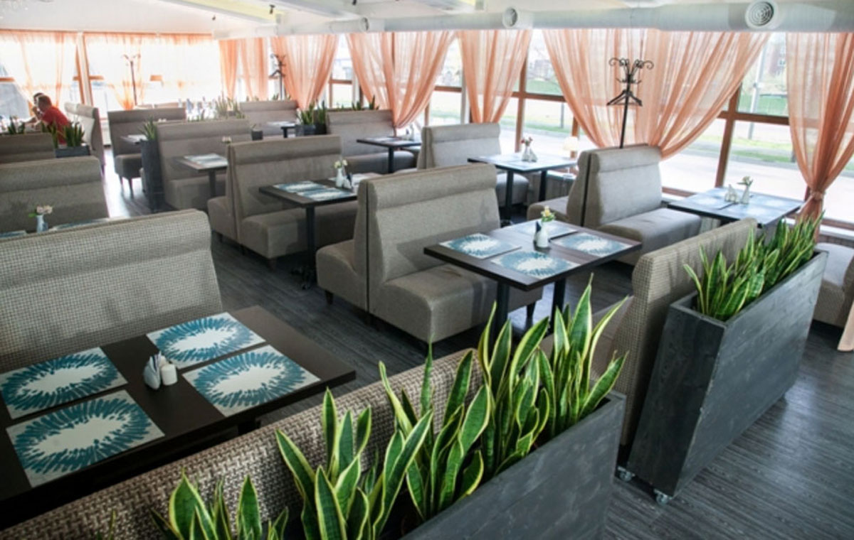 Зал на 25 человек