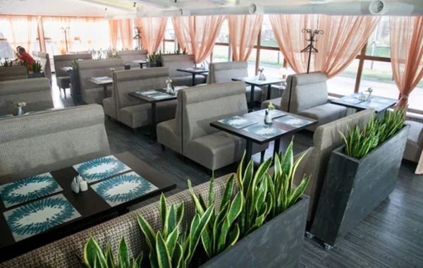 Зал на 25 человек