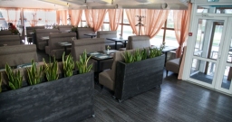 Зал на 25 человек — интерьер зала