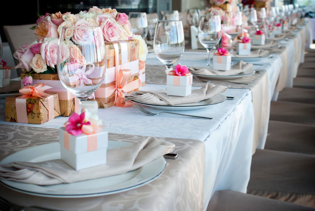 Банкетный зал — Кафе Константа