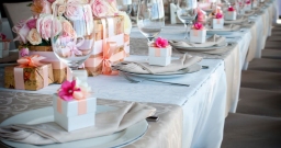 Банкетный зал — интерьер зала