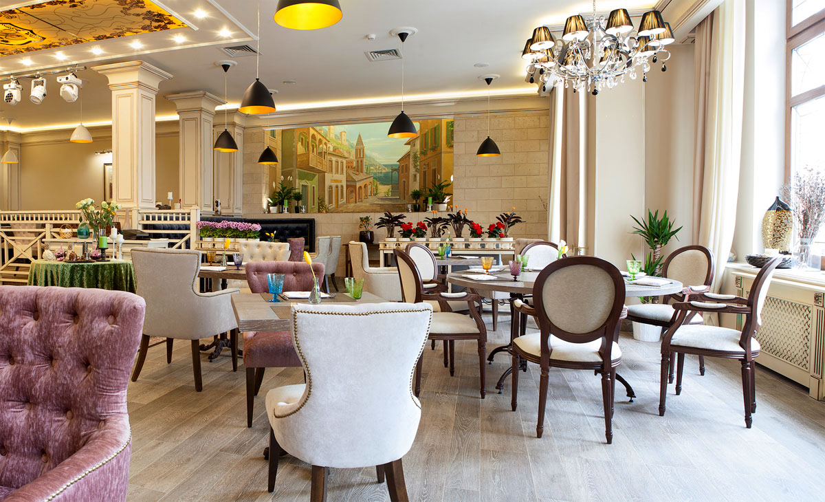 Основной зал — фото 7