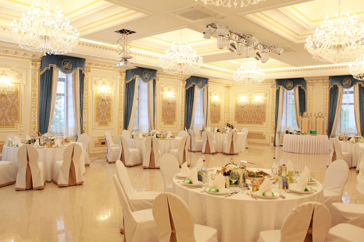 Банкетный зал — фото 3