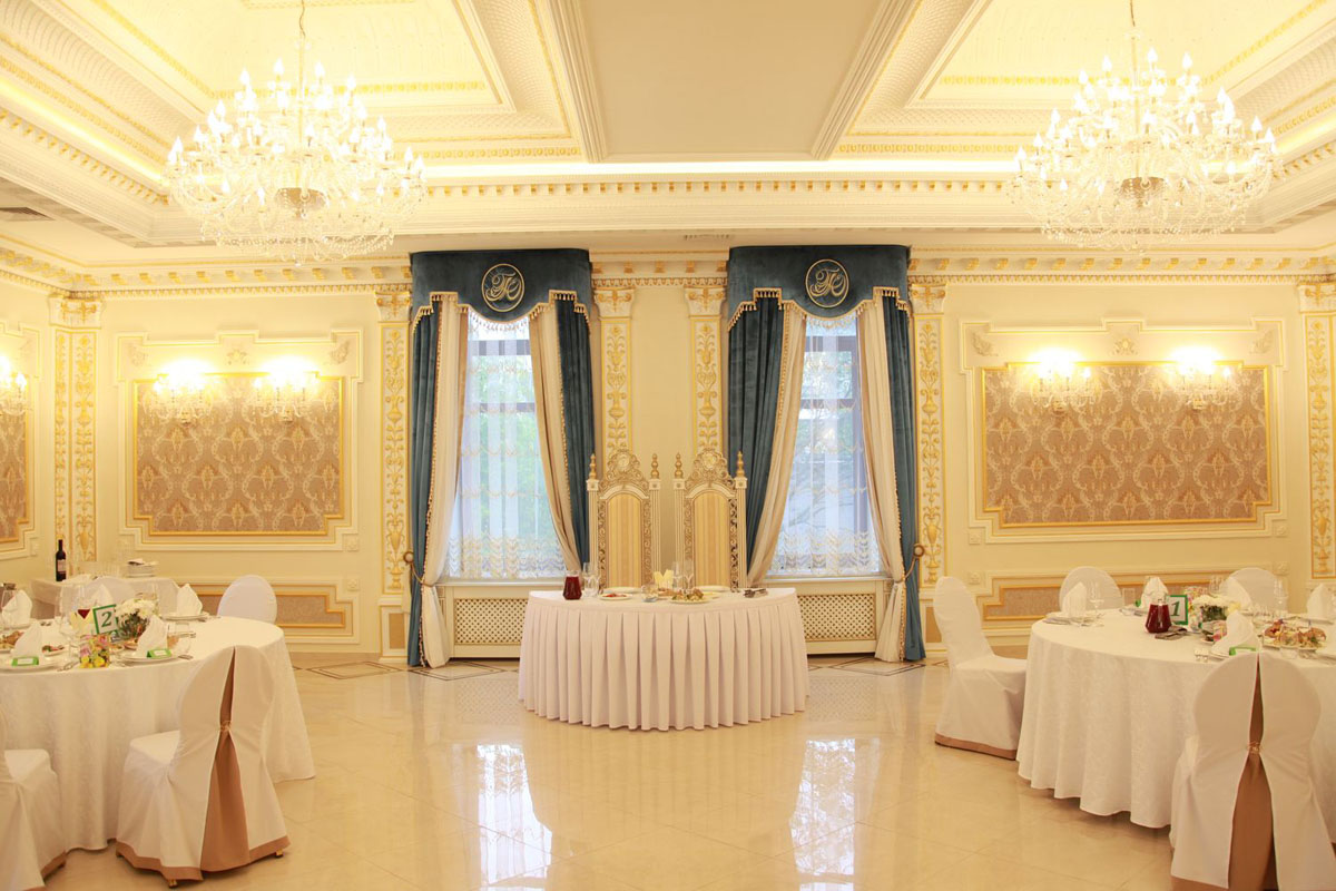 Банкетный зал — фото 4